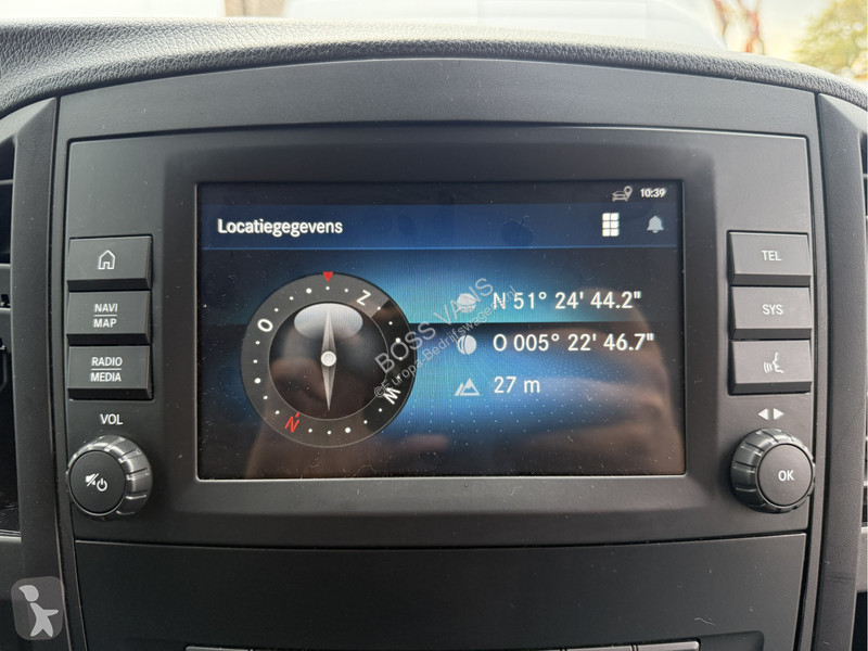 Furgoneta Mercedes 116 1.9 CDI Automaat L2H1...