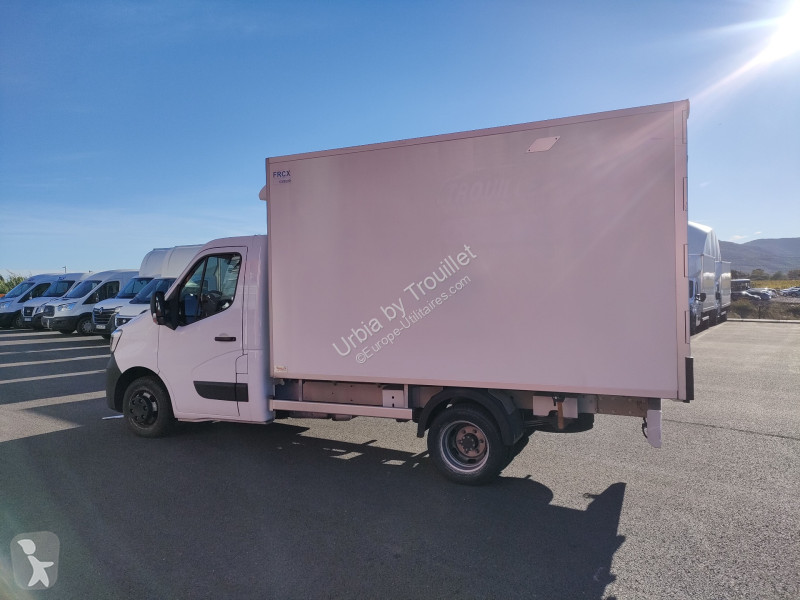 Furgoneta Renault FRIGO 12M3 165 CV RJ CAISSE...