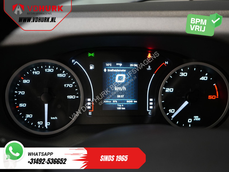 Furgoneta Iveco 35S18HV 3.0 Aut. ZF BPM VRIJ!...