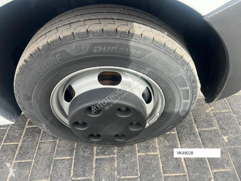 Furgoneta Renault MASTER CARGA CON PLATAFORMA...