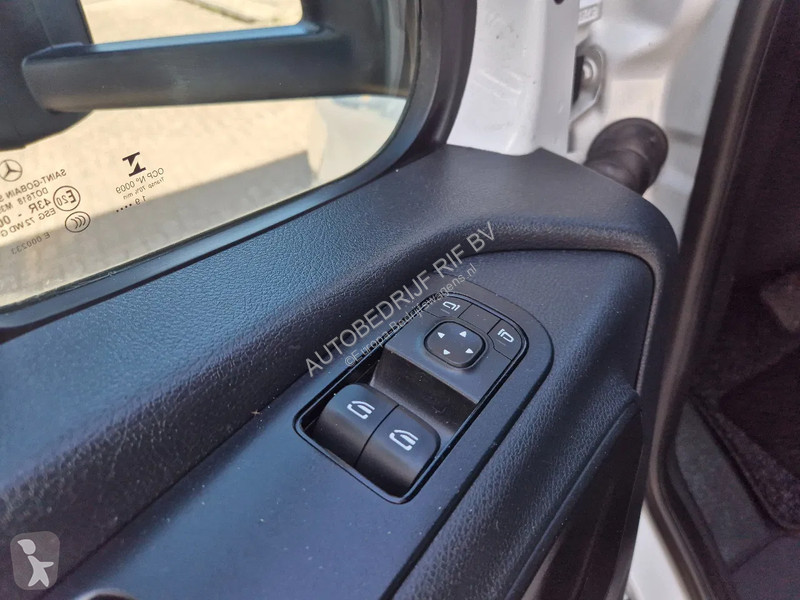 Samochód dostawczy Mercedes 516 CDI BE Clixtar/...