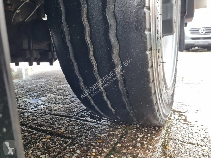 Samochód dostawczy Mercedes 516 CDI BE Clixtar/...