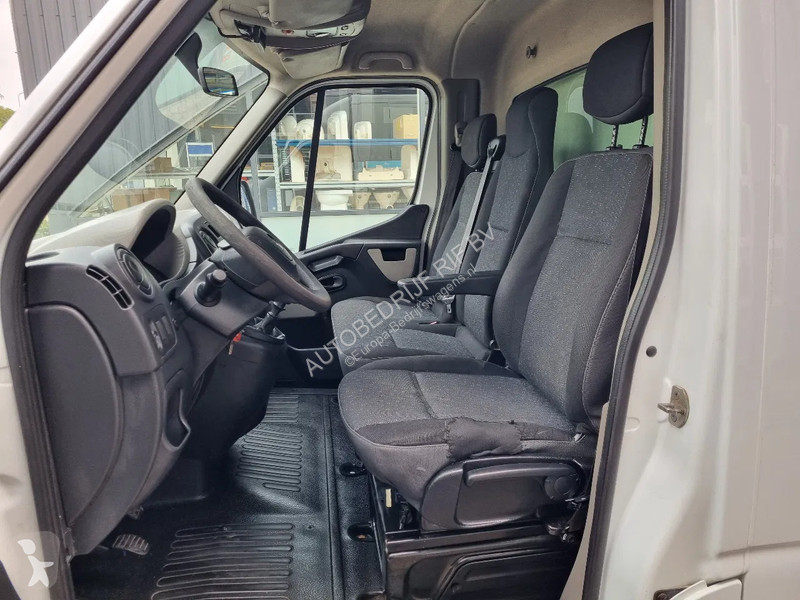 Samochód dostawczy Opel 2.3 CDTI Kuhlkoffer...