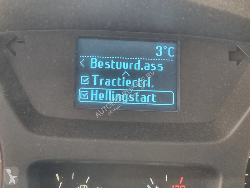 Samochód dostawczy Ford 2.0 TDCI 170 PK Open...