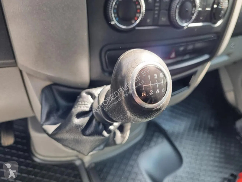 Furgoneta Mercedes 316 CDI L2H2/ Doka DC 6 Zits...