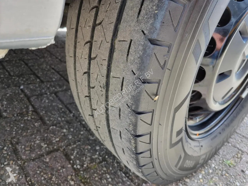 عربة نفعية Mercedes 316 CDI 163 PK L2H2 EURO 6C
