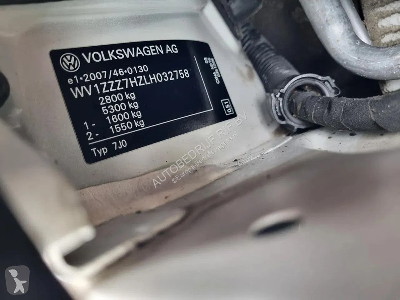 Furgoneta Volkswagen 2.0 TDI 150 PK DSG...