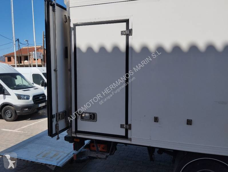 Samochód dostawczy Iveco