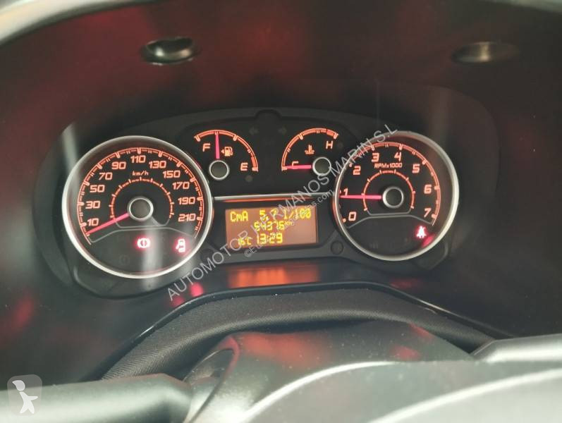 Samochód dostawczy Fiat-Om