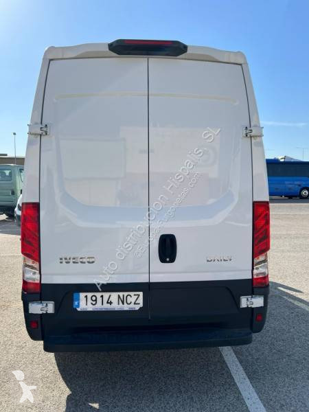Furgoneta Iveco 35S16