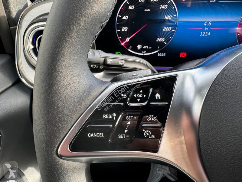 عربة نفعية Mercedes V 300 d EXUSIVE AIRMATIC...