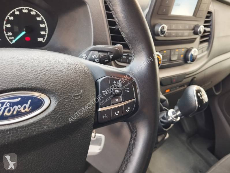 Furgoneta Ford