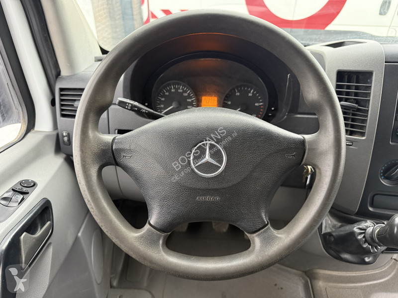 Furgoneta Mercedes 514 2.2 CDI Kipper Open...