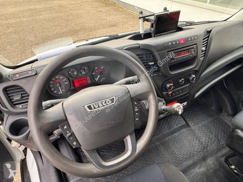 Samochód dostawczy Iveco