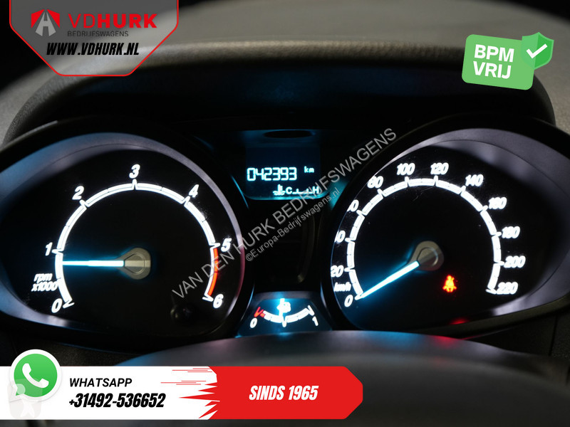 Véhicule utilitaire Ford 1.5 TDCI NL Auto/...
