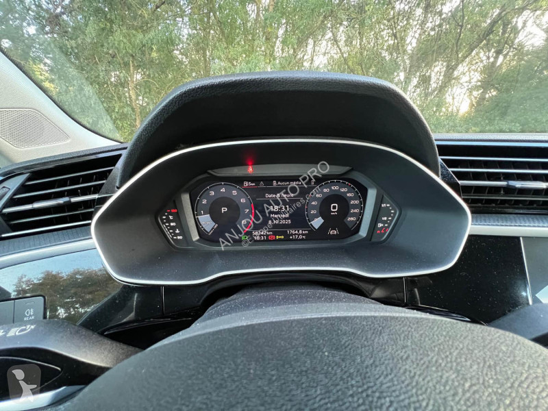 Véhicule utilitaire Audi 35 TFSI 1.5 150 S...