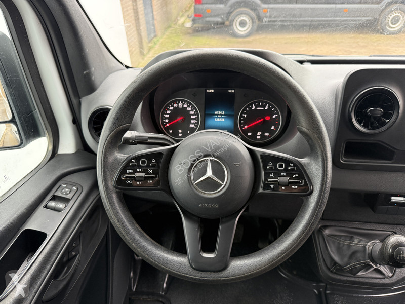Samochód dostawczy Mercedes 314 2.2 CDI L2H2...
