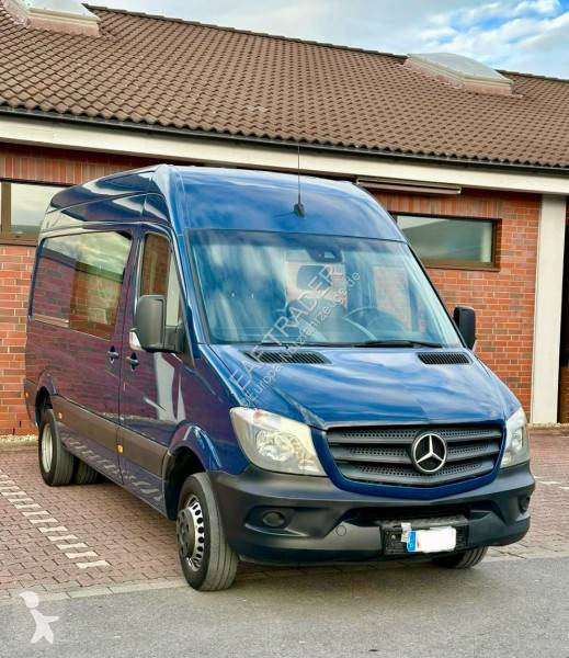 Furgoneta Mercedes