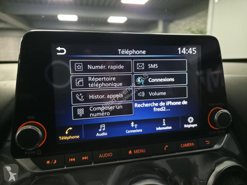 Furgoneta Nissan JUKE 1.6 Hybrid - 143 - BVA Tekna