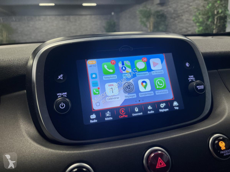 Furgoneta Fiat 500X Fiat 1.5 FireFly - 130 - BV...