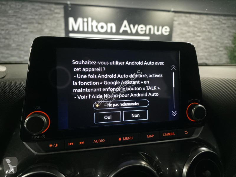 Samochód dostawczy Nissan JUKE 1.0 DIG-T - 114...