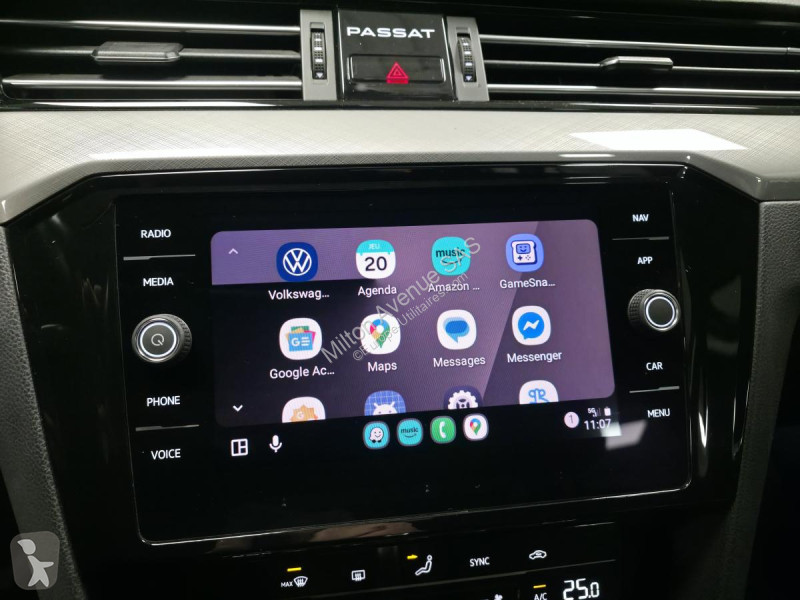 Furgoneta Volkswagen PASSAT SW 2.0 16V TDI Evo...