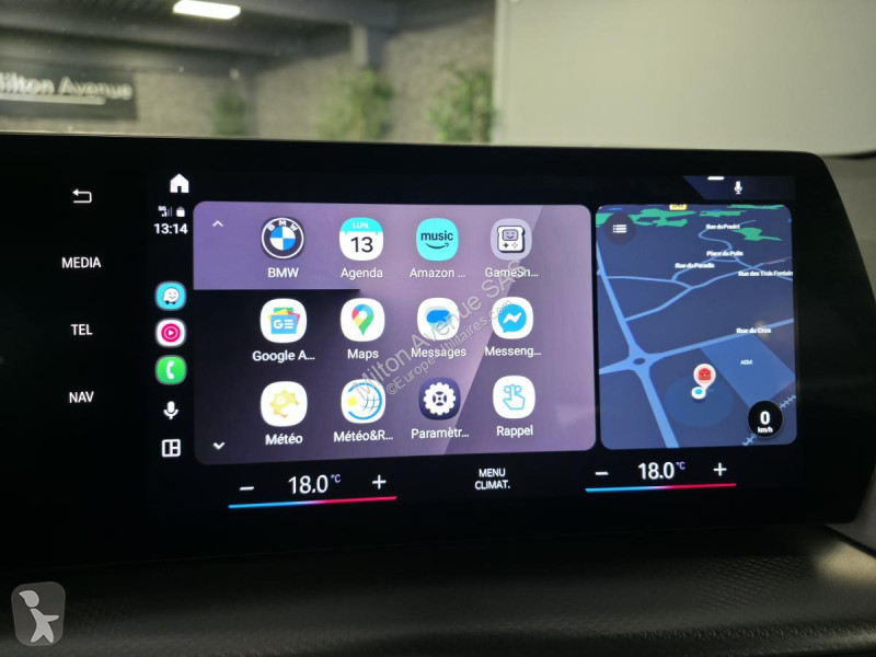 عربة نفعية BMW SERIE 2 218i Active Tourer - BVR...