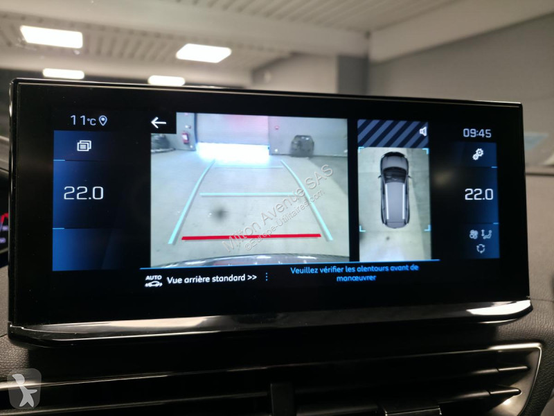 عربة نفعية Peugeot 5008 1.5 BlueHDi - 130 - BV...