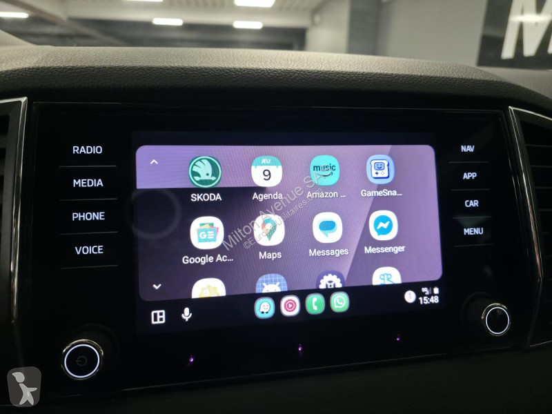 Veicolo commerciale Skoda KAROQ 2.0 TDI SCR -...
