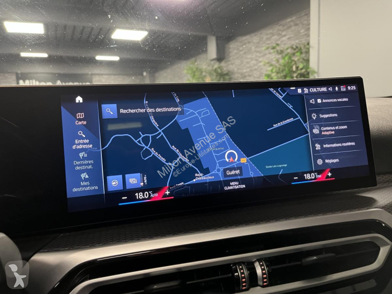 Véhicule utilitaire BMW SERIE 3 320e Touring -...