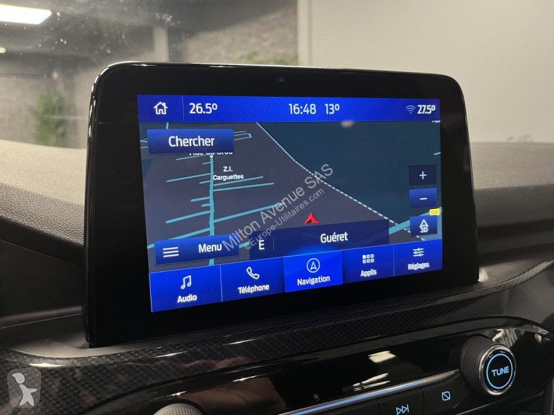 عربة نفعية Ford KUGA 2.5 Duratec Flexifuel -...