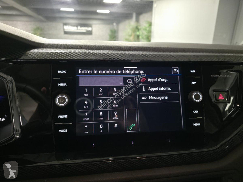 عربة نفعية Volkswagen POLO 1.0 TSI - 95 - BV...
