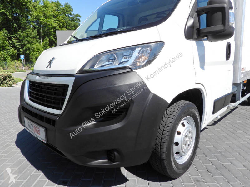Furgoneta Peugeot  BOXER