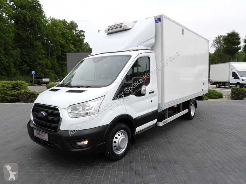 Samochód dostawczy Ford  TRANSIT