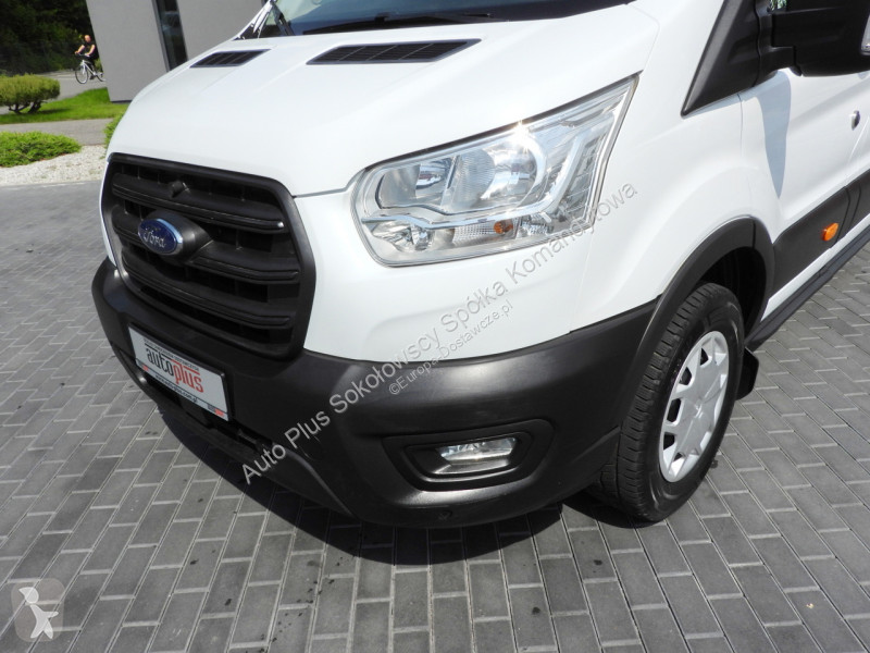 Samochód dostawczy Ford  TRANSIT