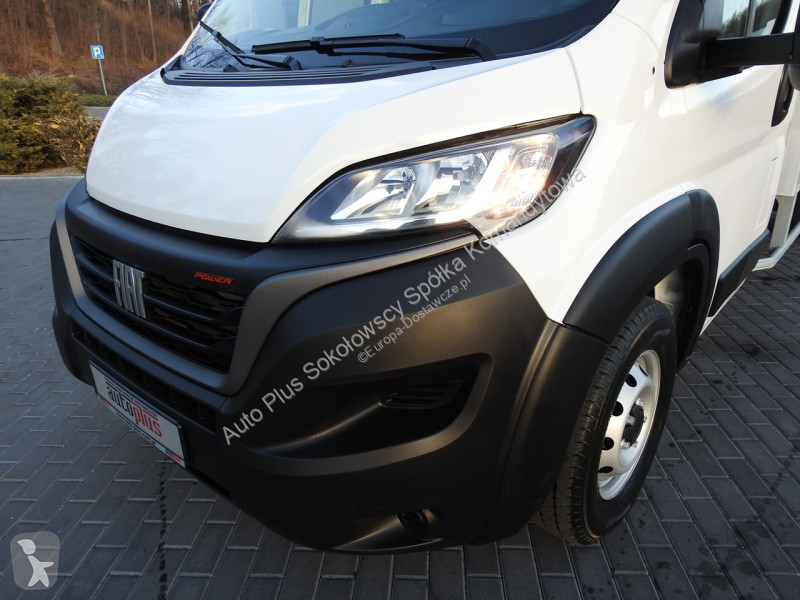 Furgoneta Fiat  DUCATO