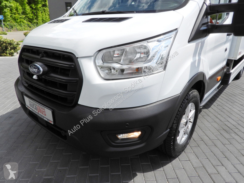 Samochód dostawczy Ford  TRANSIT