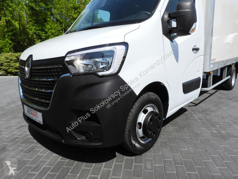 Furgoneta Renault  MASTER