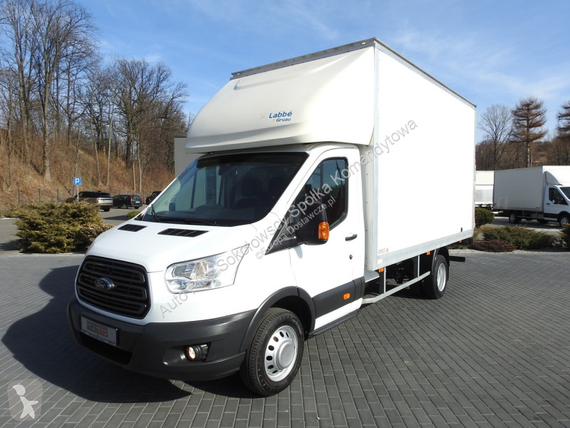 Furgoneta Ford  TRANSIT