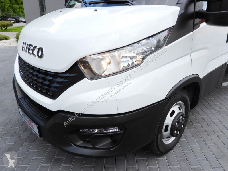 Furgoneta Iveco 35C16 DAILY