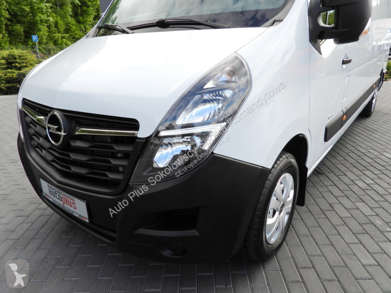 Samochód dostawczy Opel  MOVANO