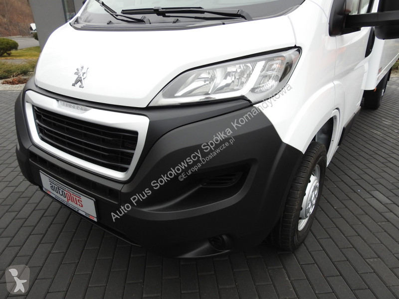 Furgoneta Peugeot  BOXER
