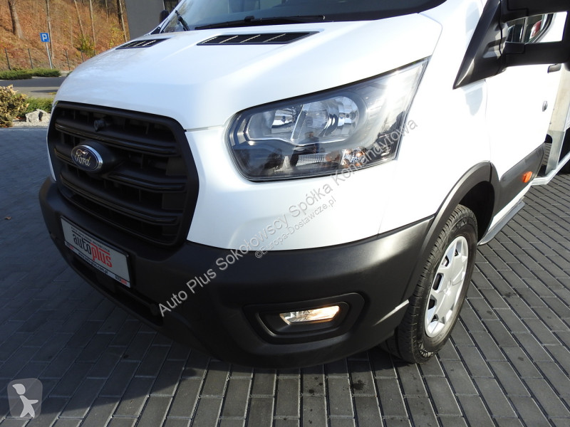 Samochód dostawczy Ford  TRANSIT
