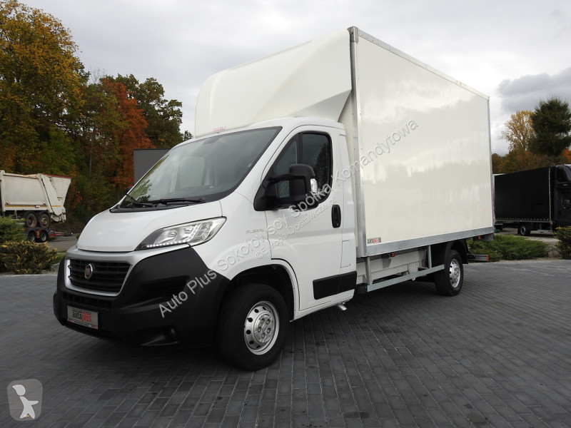 Furgoneta Fiat  DUCATO