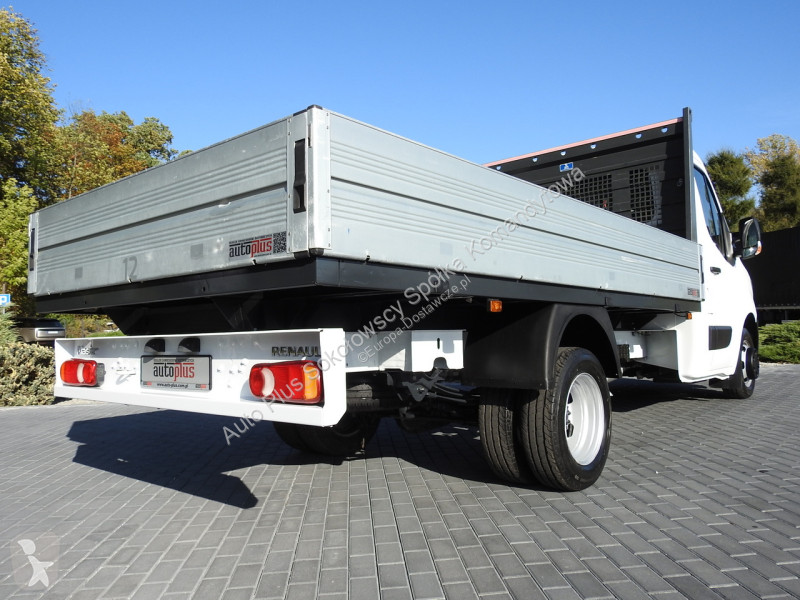 Samochód dostawczy Renault  MASTER