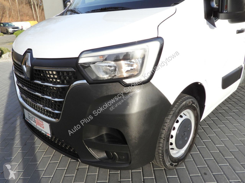 Furgoneta Renault  MASTER