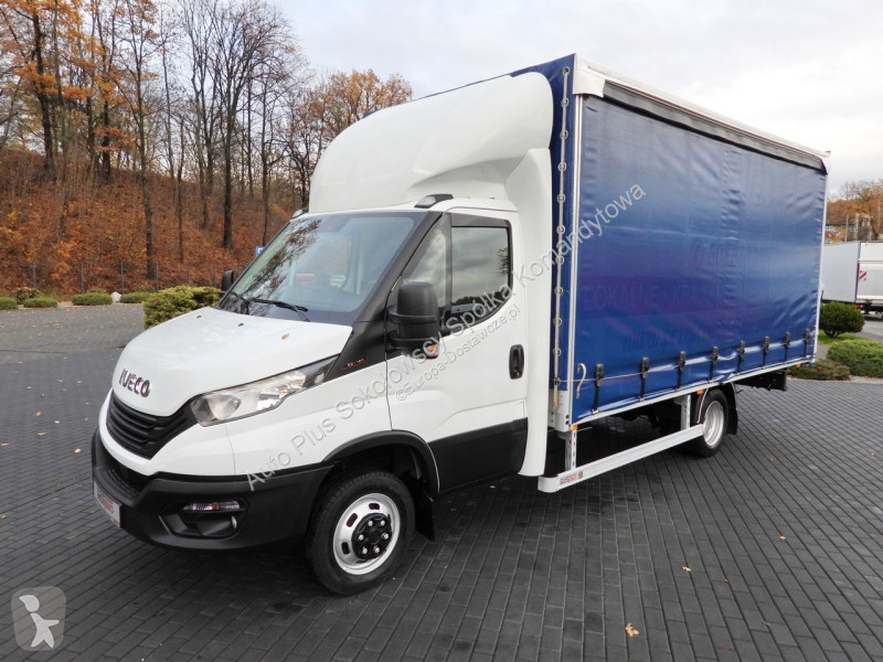 Furgoneta Iveco 50C16 DAILY