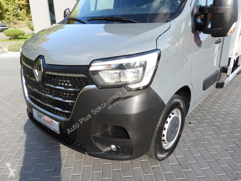 Furgoneta Renault  MASTER
