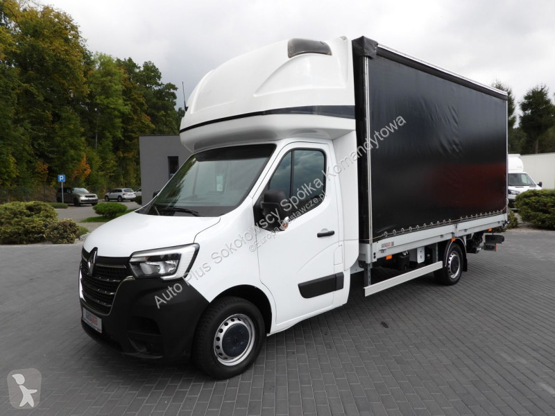 Furgoneta Renault  MASTER