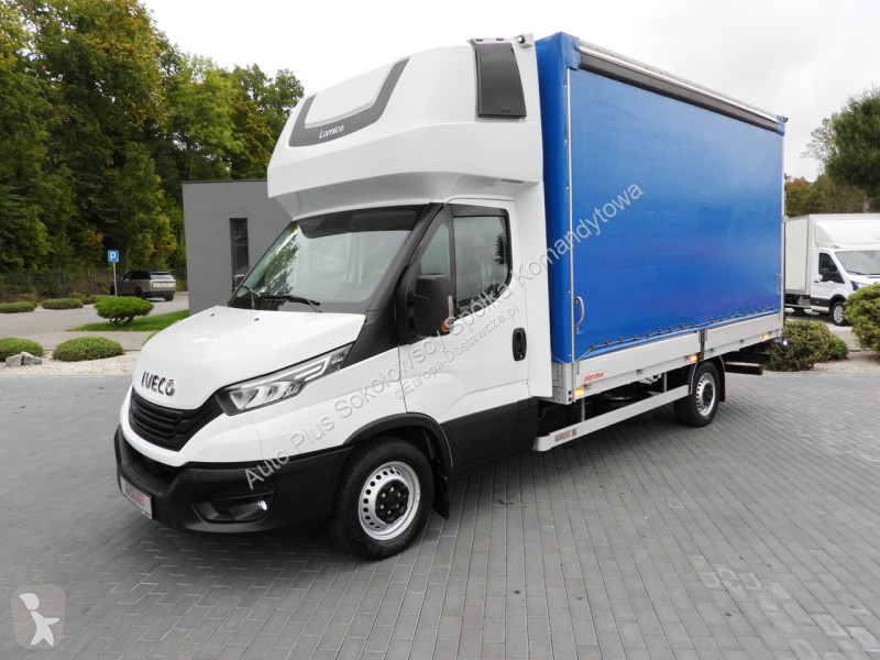 Furgoneta Iveco 35S18 DAILY